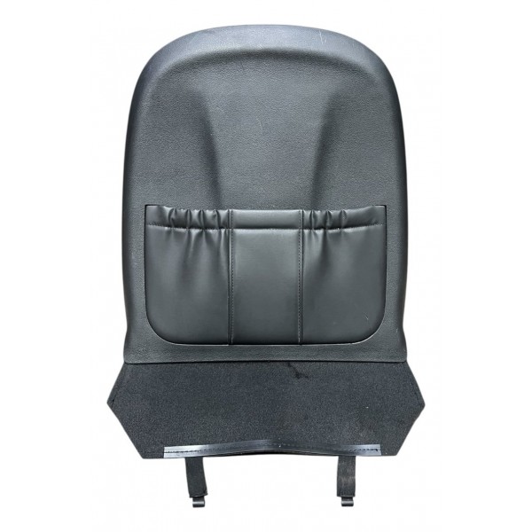 Acabamento Traseiro Banco Motorista Azera 3.0 V6 2020 Preto