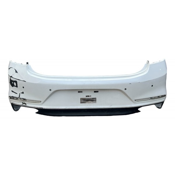 Parachoque Traseiro Azera 3.0 V6 Gdi 2020