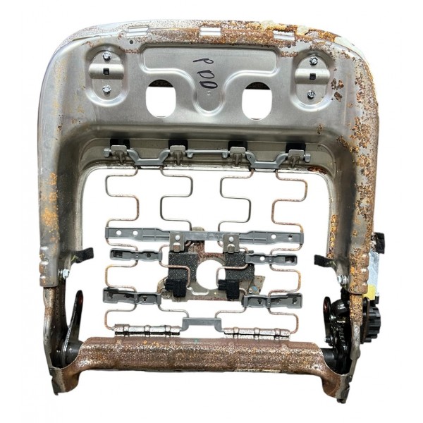 Par Motor Altura Banco Passageiro Azera 3.0 Gdi 2020