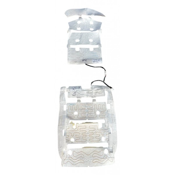 Par Aquecedor Banco Motorista Azera 3.0 V6 Gdi 2020