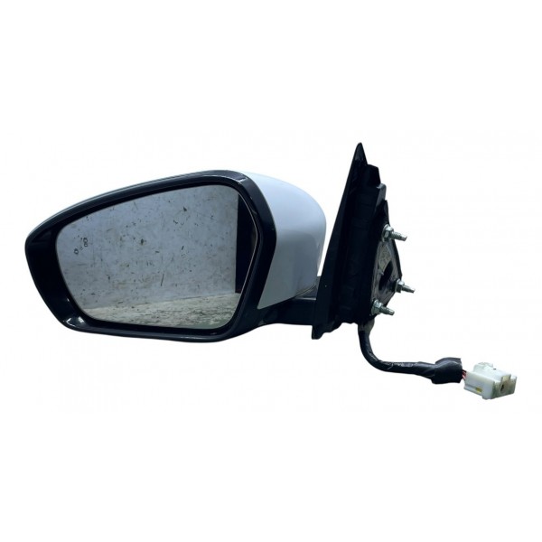 Retrovisor Elétrico Esquerdo Rebatível Azera 3.0 Gdi 2020