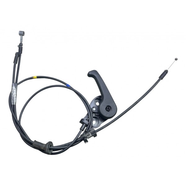 Puxador Alavanca Cabo Abertura Capo Azera 3.0  V6 2020