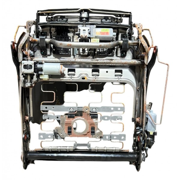 Par Motor Altura Banco Motorista Azera 3.0 V6 Gdi 20