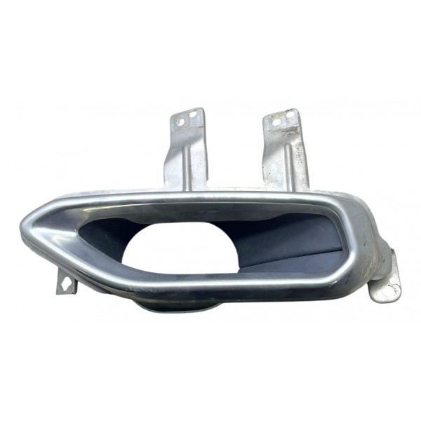 Ponteira Escapamento Parachoque Azera 3.0 V6 Gdi 20