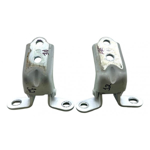 Par Dobradiça Porta Dianteira Esquerda Azera 3.0 Gdi 2020