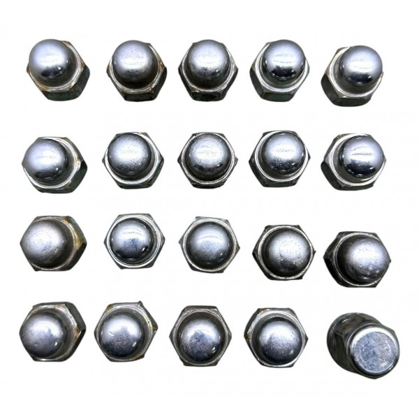 Jogo Porca Parafuso Roda 20un Azera 3.0 250cv 2014