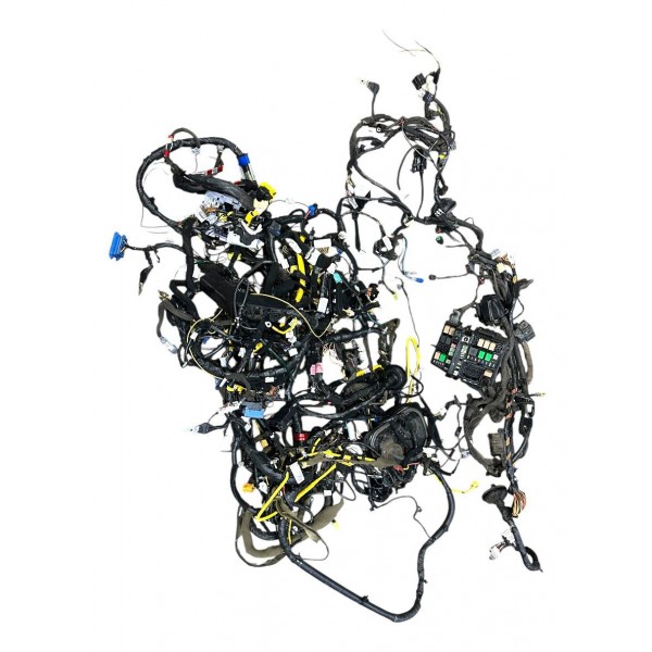 Chicote Carroceria Azera 3.0 V6 24v 250cv 2014