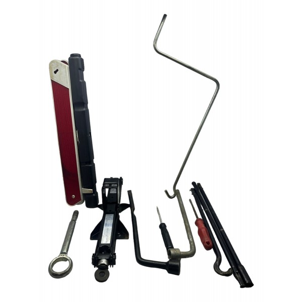 Kit Macaco Subaru Forester 2.0 2020