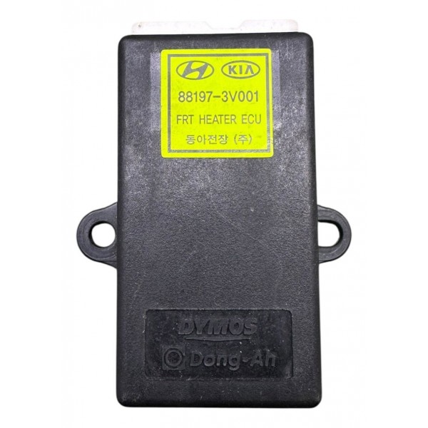 Modulo Inferior Banco Passageiro Azera 3.0 250cv 2014 Preto