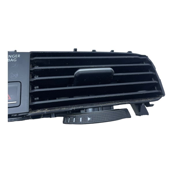 Par Difusor Ar Condicionado Central Painel Golf Gti 2.0 2015