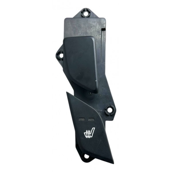 Botão Aquecedor Banco Esquerdo Azera 3.0 250cv 2014 Preto