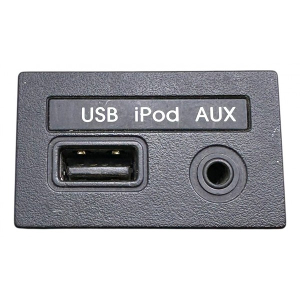 Entrada Usb Serial Auxiliar Azera 3.0 V6 24v 2014