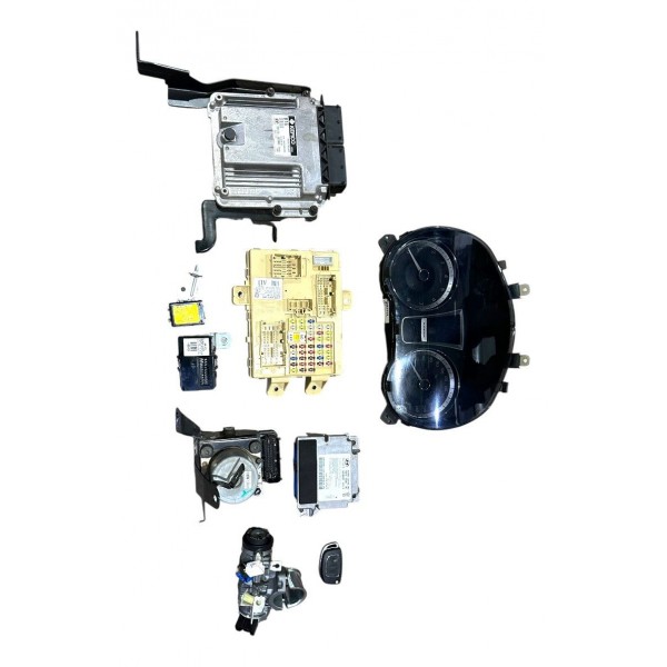 Kit Cold Code Azera 3.0 V6 24v 2014