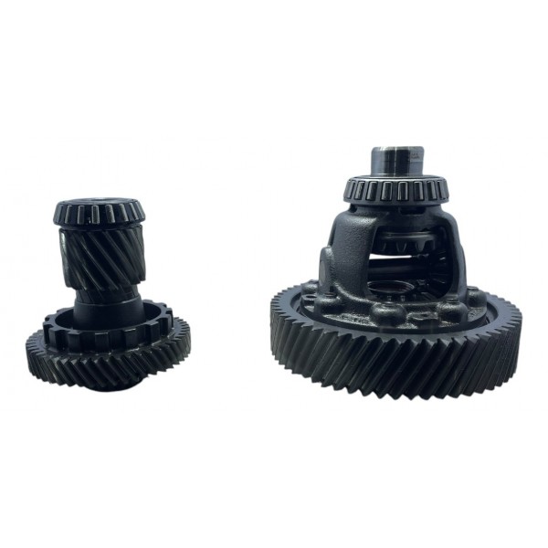 Coroa Pinhao Diferencial Caixa Marcha Elantra 2.0 13