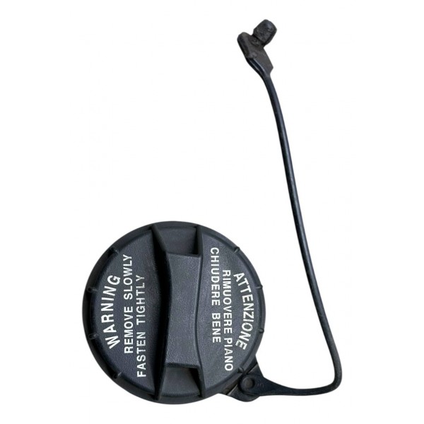 Tampa Tanque Combustivel Azera 3.0 250cv 2014 Preto