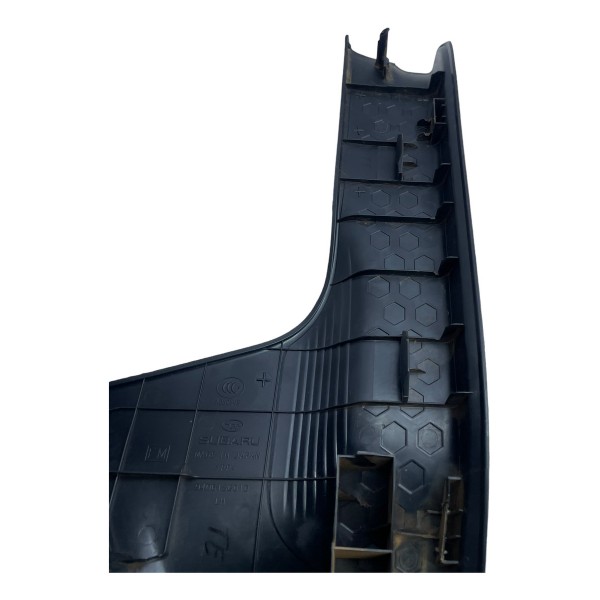 Acabamento Soleira Traseira Esquerda Subaru Forester 2.0 201