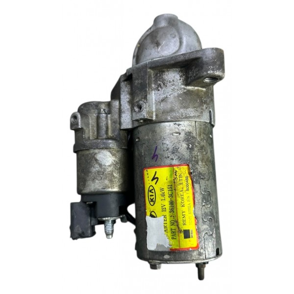 Motor Arranque Azera 3.0 V6 2013