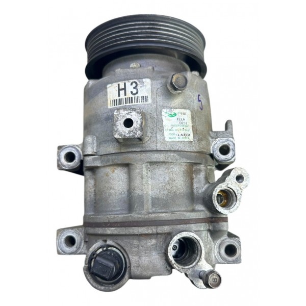 Compressor Ar Condicionado Arranque Azera 3.0 V6 2013