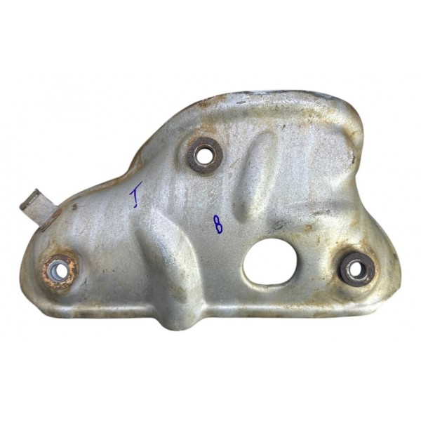 Defletor Térmico Coletor Traseiro Azera 3.0 V6 2013