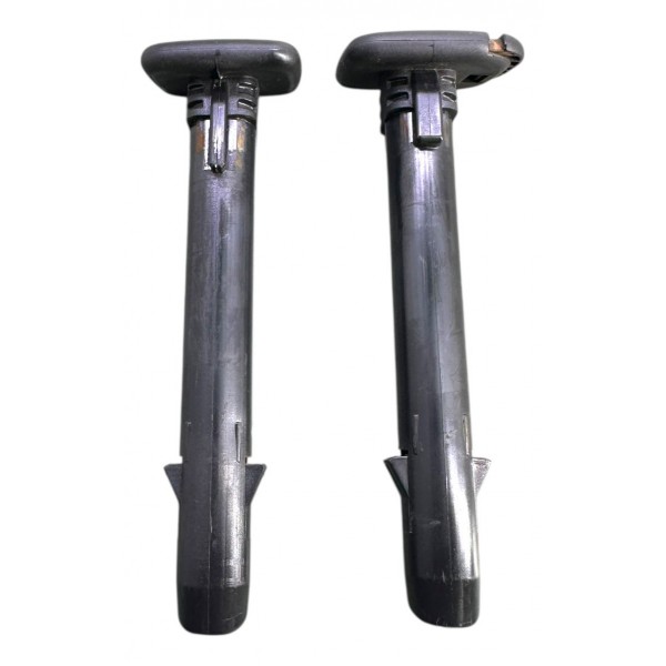 Par Guia Encosto Cabeça Banco Dianteiro Azera 3.0 2013