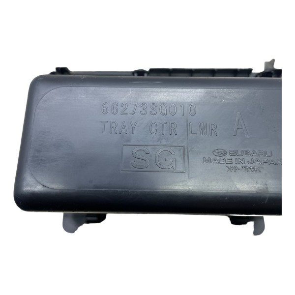 Porta Objetos Console Central Subaru Forester Xt 2.0 2015