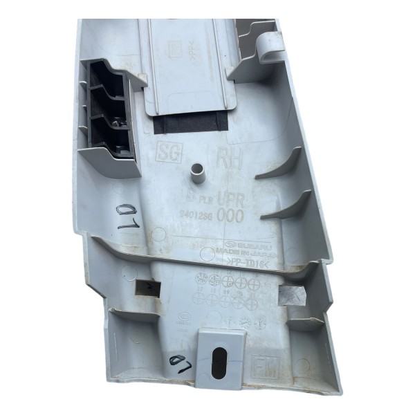 Acabamento Coluna Superior Direita Subaru Forester 2.0 2015