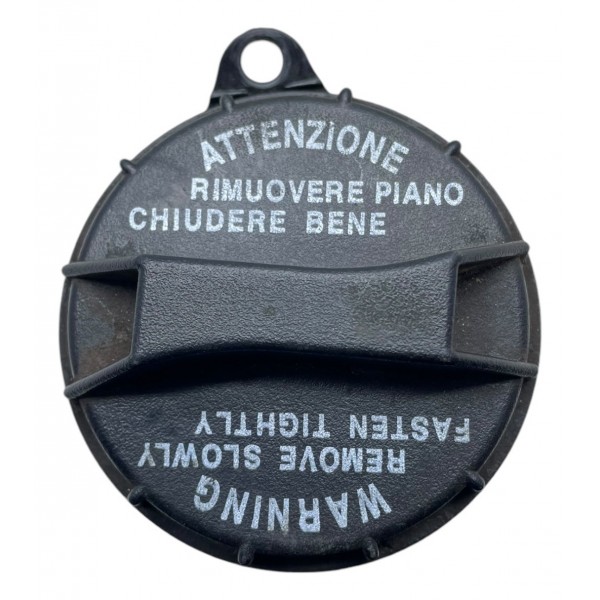 Tampa Tanque Combustível Veloster 1.6 2012 Preto