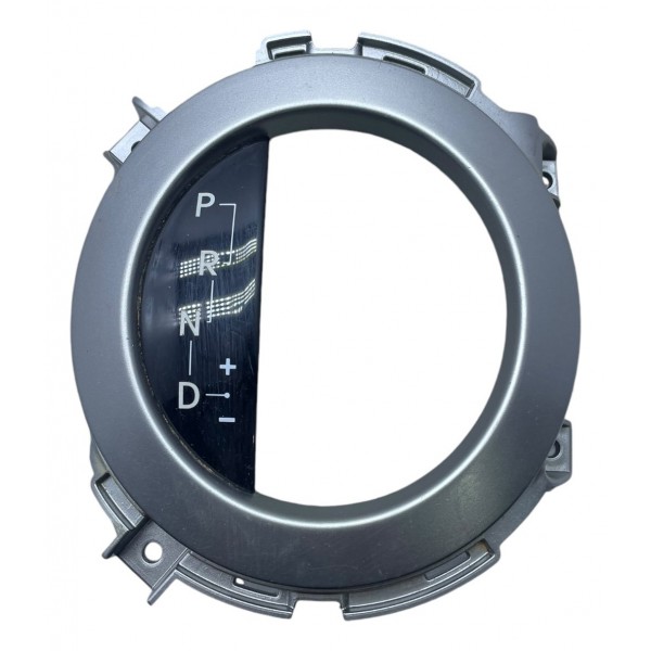 Moldura Led Indicador Alavanca Mar Veloster 1.6 2012