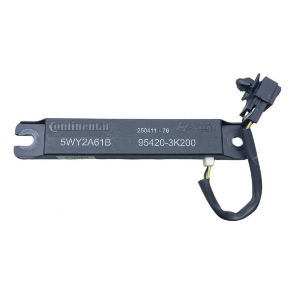 Sensor Presenca Chave Keyless Veloster 1.6 2012