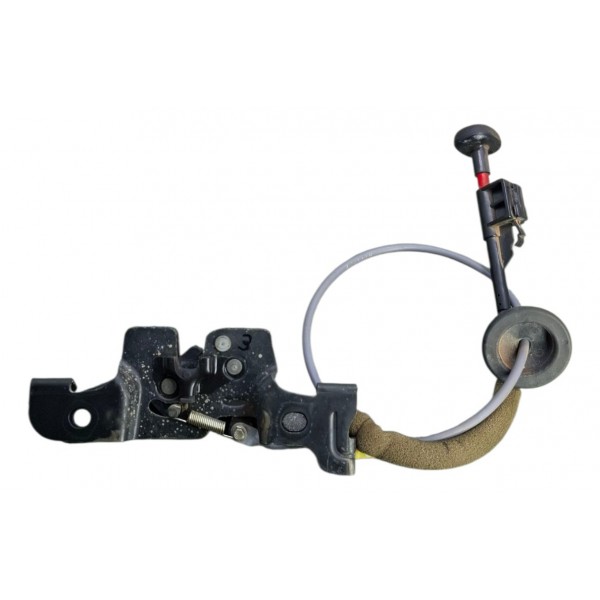 Trava Para Deitar Banco Traseiro Esquerdo Azera 3.0 V6 2013