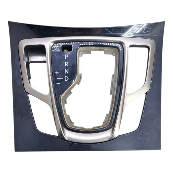 Acabamento Led Indicador Alavanca Marcha Azera 3.0 2013 Preto