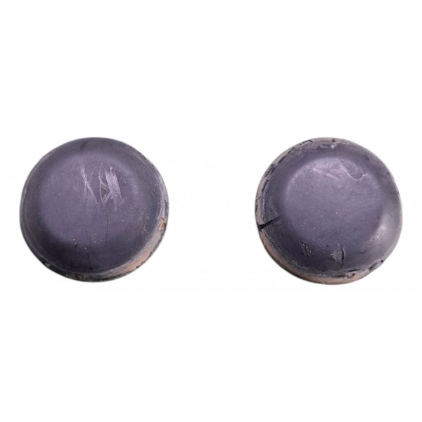 Par Tampa Porca Limpador Parabrisa Azera 3.0 V6 24v 2013 Preto