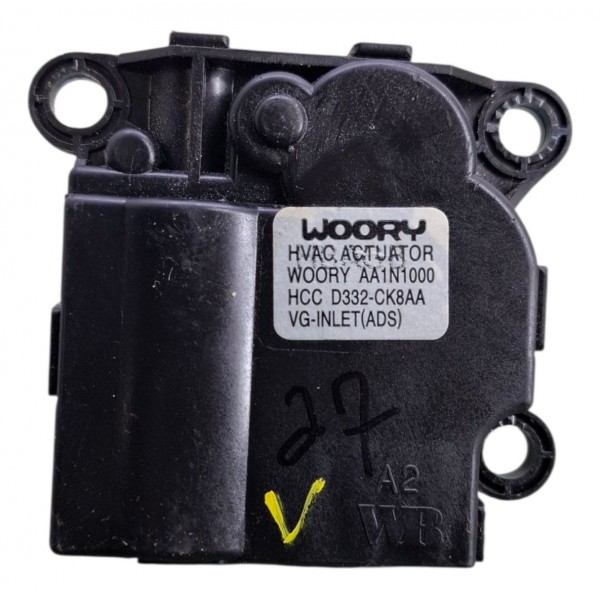 Atuador Direcional Ar Condicionado Azera 3.0 V6 24v 2013