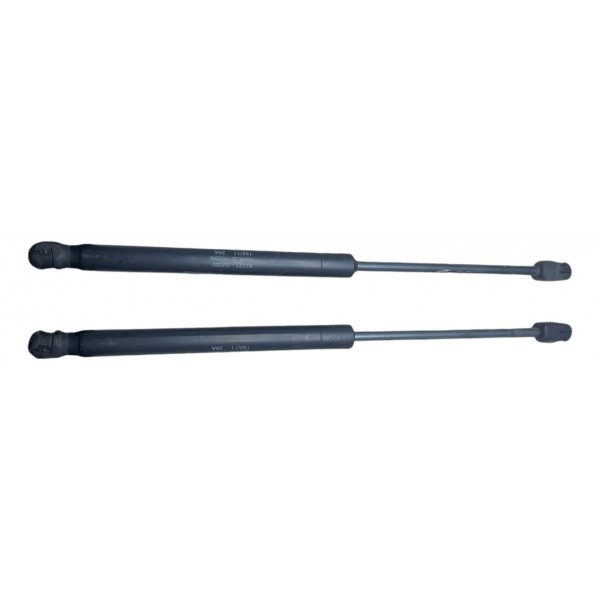 Par Amortecedor Tampa Porta Malas Veloster 1.6 2012