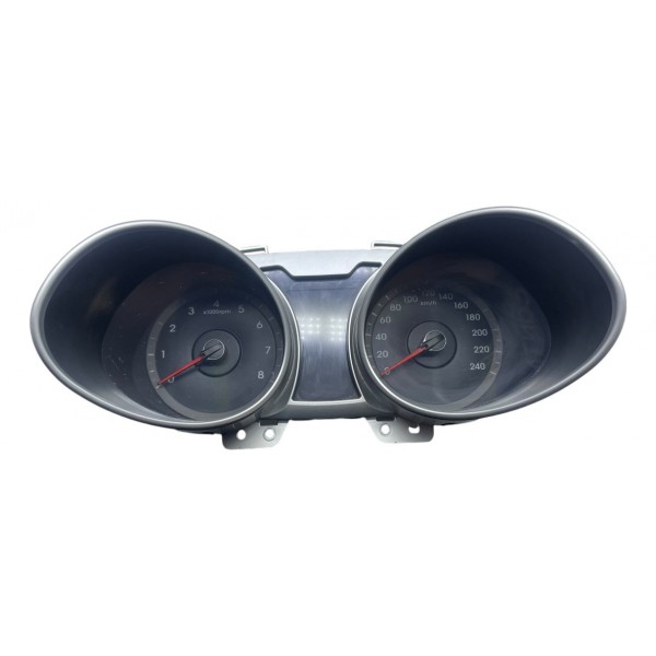 Velocímetro Painel Instrumentos Veloster 1.6 2012 Preto