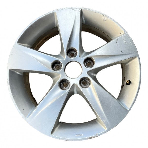 Roda Aro 16 Furação 5x114 Elantra Gls 2.0 2013