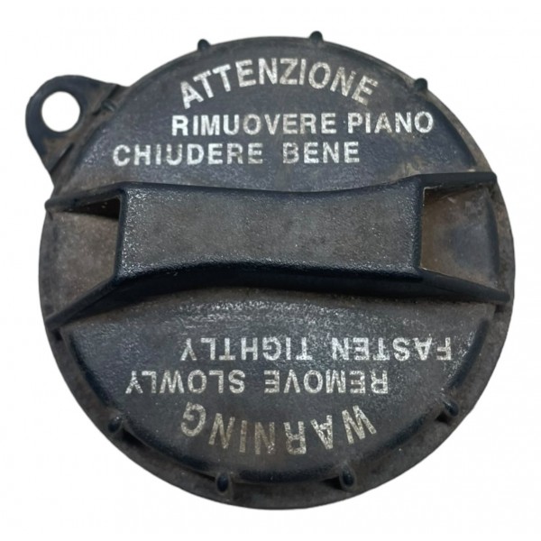 Tampa Tanque Combustível Azera 3.0 2013 Preto 2013