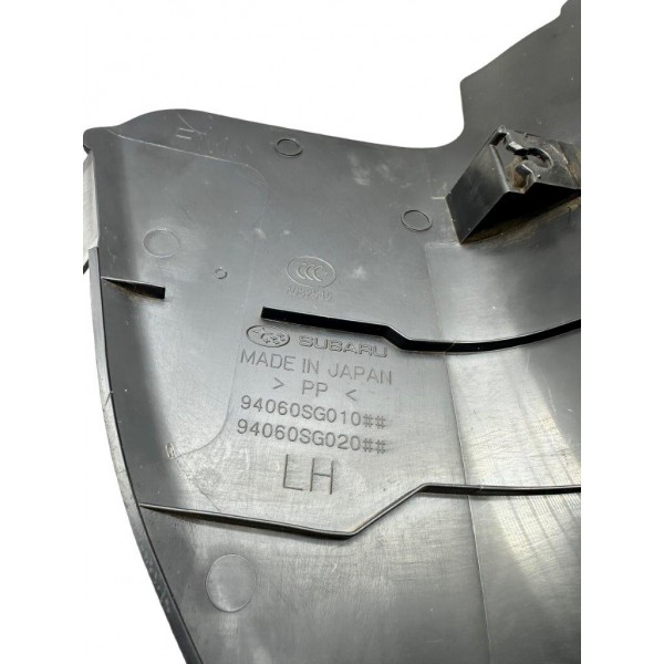 Acabamento Alavanca Abertura Capo Subaru Forester 2.0 2015