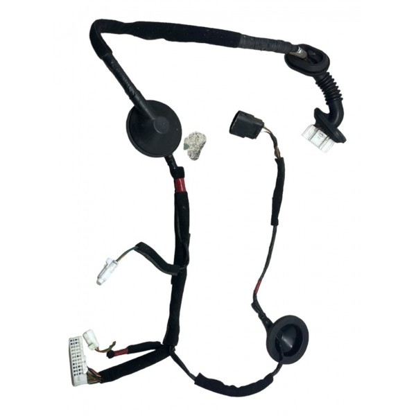 Chicote Porta Traseira Esquerda Azera 3.0 2013