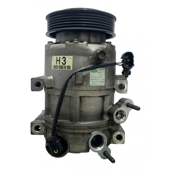 Compressor Ar Condicionado Azera 3.0 2013