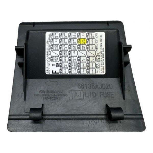 Tampa Caixa Fusivel Inferior Coluna Direção Forester 2.0 201