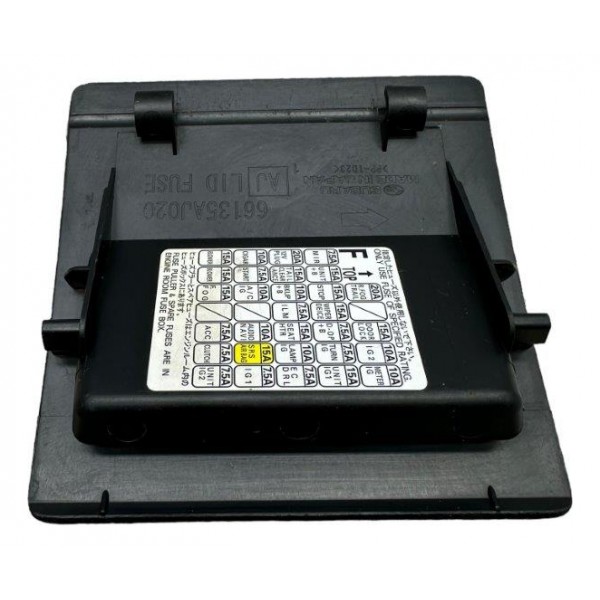 Tampa Caixa Fusivel Inferior Coluna Direção Forester 2.0 201