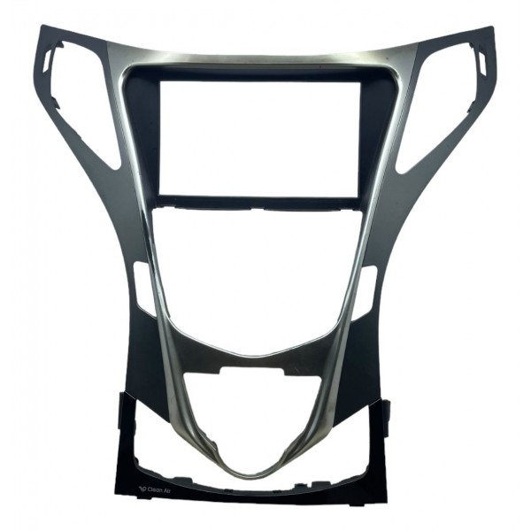 Acabamento Botão Ar Condicionado Azera 3.0 2013