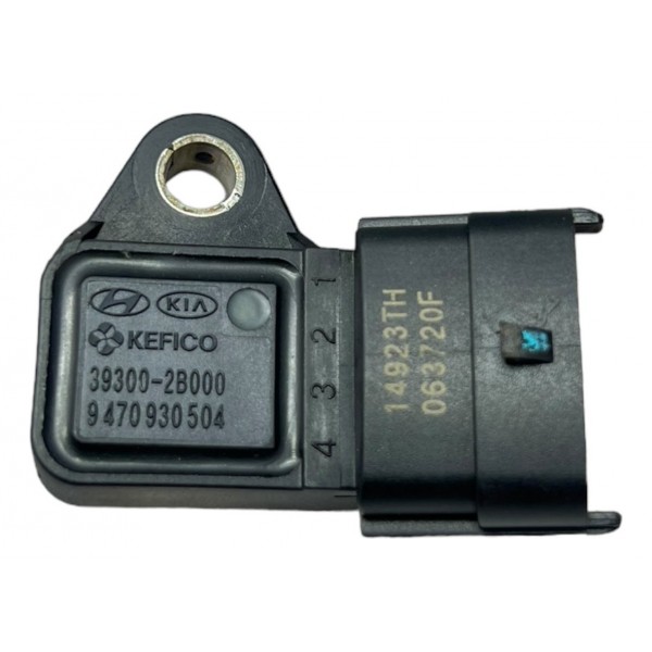 Sensor Map Coletor Azera 3.0 2013