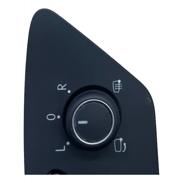 Botão Retrovisor Eletrico Vw Golf Gti 2.0 2015