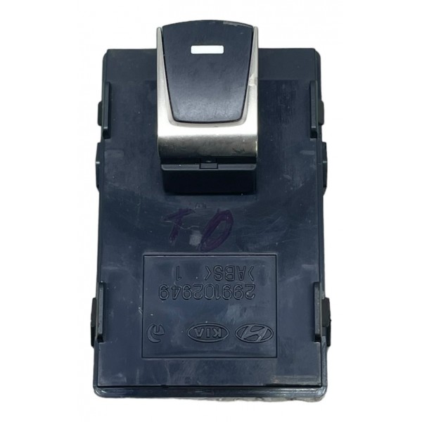 Botão Vidro Eletrico Traseiro Direito Azera 3.0 2013