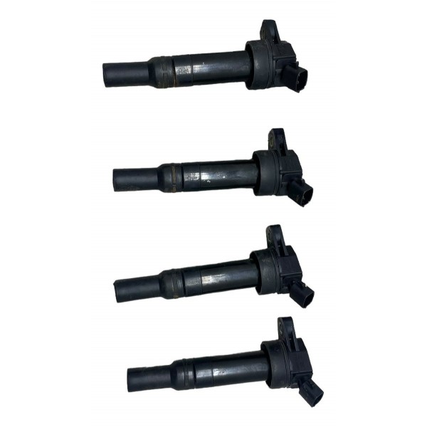 Jogo Bobina Ignição 4un Elantra Gls 2.0 2013