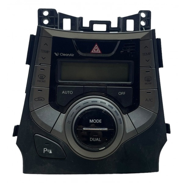 Botão Ar Condicionado Digital Elantra Gls 2.0 2013