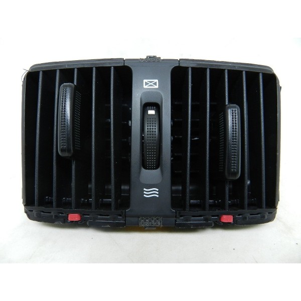 Difusor De Ar Traseiro Central Creta 2.0 16v 2017