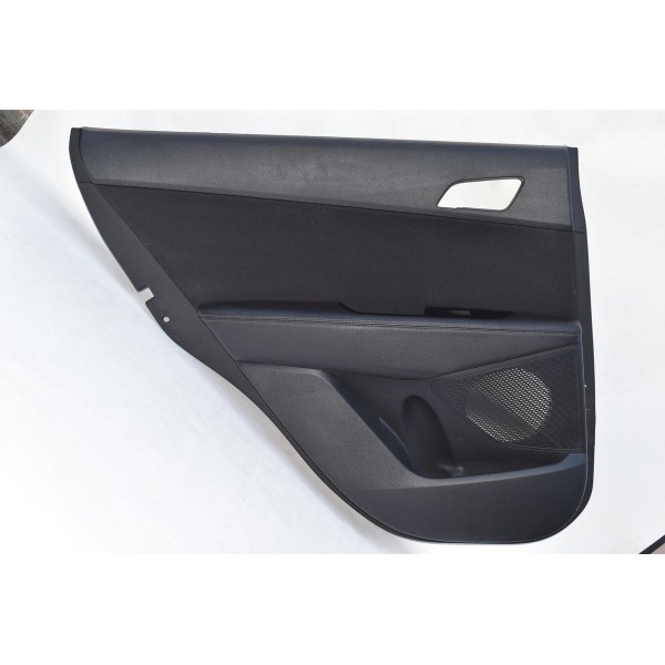 Forro De Porta Traseiro Esquerdo Creta 2.0 2017